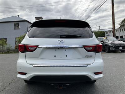 2017 INFINITI QX60   - Photo 7 - Acton, MA 01720