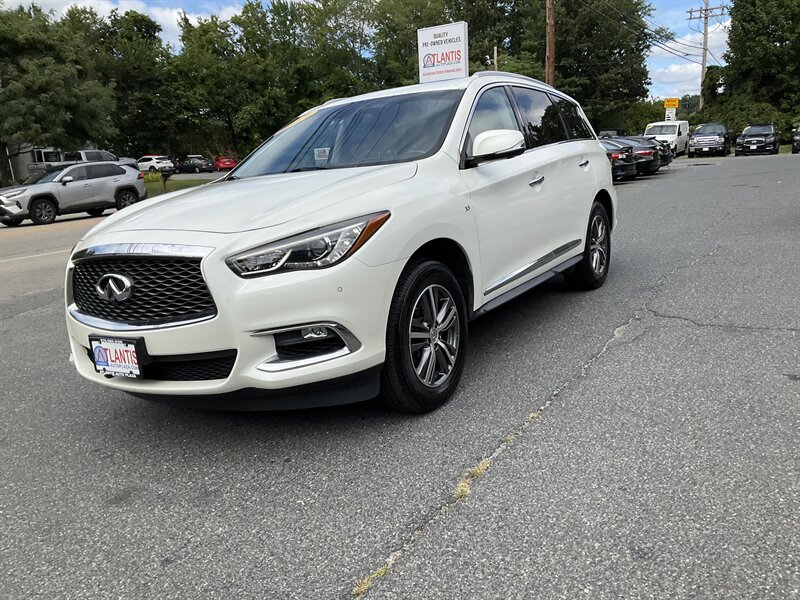 2017 INFINITI QX60 - Photo 1 - Acton, MA 01720