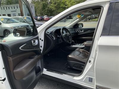 2017 INFINITI QX60   - Photo 22 - Acton, MA 01720