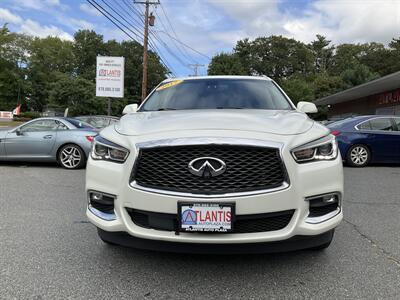 2017 INFINITI QX60   - Photo 3 - Acton, MA 01720