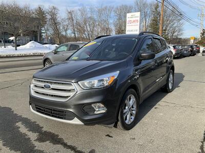 2018 Ford Escape SE SUV