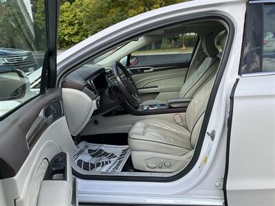 2017 Ford Fusion Platinum - Photo 16 - Acton, MA 01720