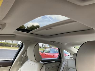 2017 Ford Fusion Platinum - Photo 18 - Acton, MA 01720