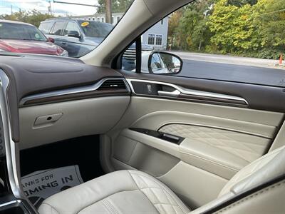 2017 Ford Fusion Platinum - Photo 14 - Acton, MA 01720