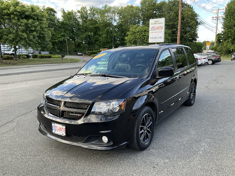 2017 Dodge Grand Caravan GT   - Photo 1 - Acton, MA 01720