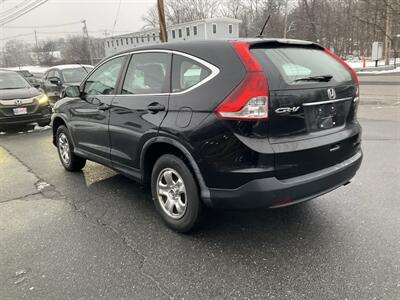 2012 Honda CR-V LX   - Photo 7 - Acton, MA 01720