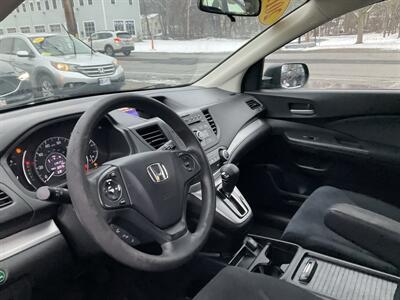 2012 Honda CR-V LX   - Photo 18 - Acton, MA 01720
