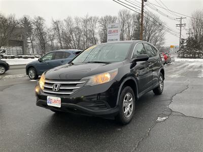 2012 Honda CR-V LX   - Photo 1 - Acton, MA 01720