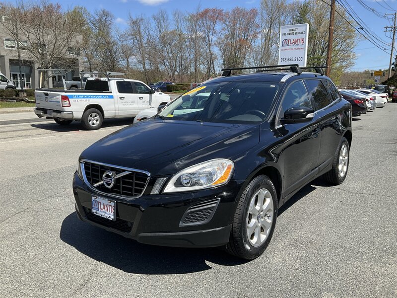 2013 Volvo XC60 3.2  