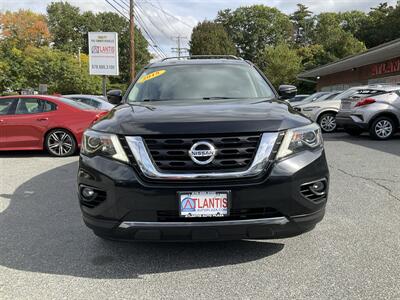 2018 Nissan Pathfinder S - Photo 2 - Acton, MA 01720