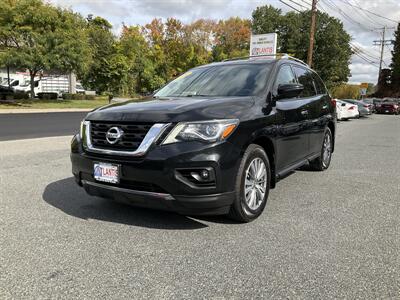 2018 Nissan Pathfinder S - Photo 1 - Acton, MA 01720