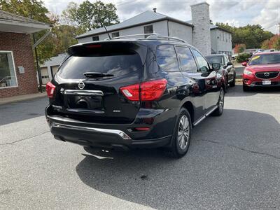 2018 Nissan Pathfinder S - Photo 5 - Acton, MA 01720