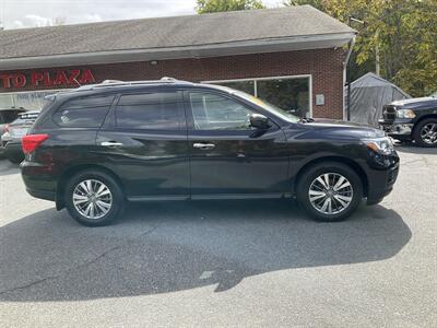 2018 Nissan Pathfinder S - Photo 4 - Acton, MA 01720