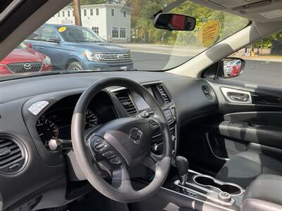 2018 Nissan Pathfinder S - Photo 20 - Acton, MA 01720
