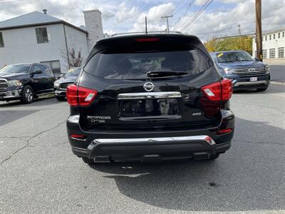 2018 Nissan Pathfinder S - Photo 6 - Acton, MA 01720