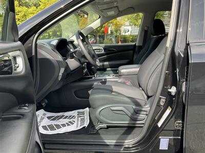 2018 Nissan Pathfinder S - Photo 19 - Acton, MA 01720