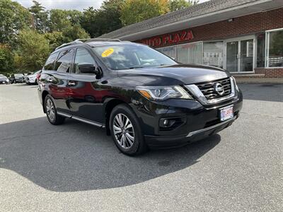 2018 Nissan Pathfinder S - Photo 3 - Acton, MA 01720