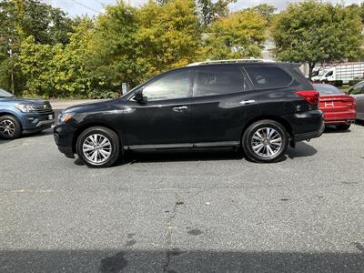 2018 Nissan Pathfinder S - Photo 8 - Acton, MA 01720