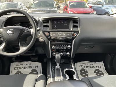 2018 Nissan Pathfinder S - Photo 15 - Acton, MA 01720