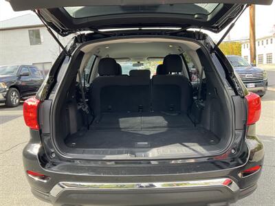2018 Nissan Pathfinder S - Photo 12 - Acton, MA 01720