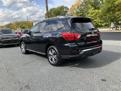 2018 Nissan Pathfinder S - Photo 7 - Acton, MA 01720