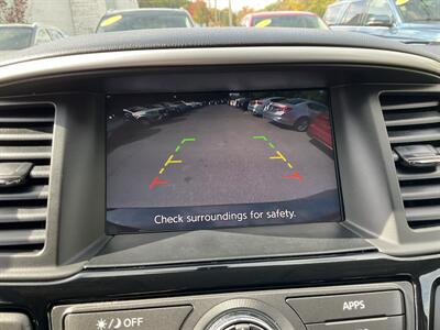 2018 Nissan Pathfinder S - Photo 24 - Acton, MA 01720