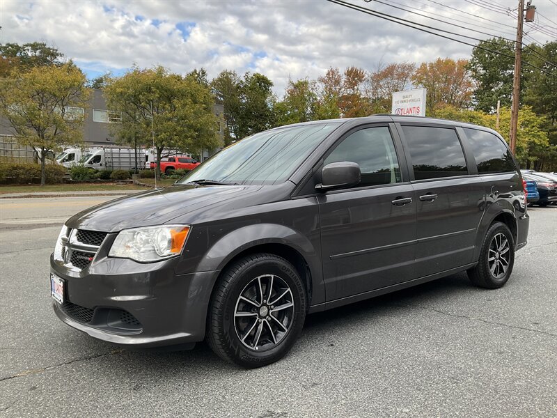 2015 Dodge Grand Caravan SXT  