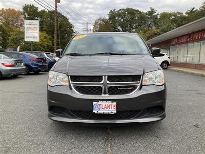 2015 Dodge Grand Caravan SXT   - Photo 2 - Acton, MA 01720