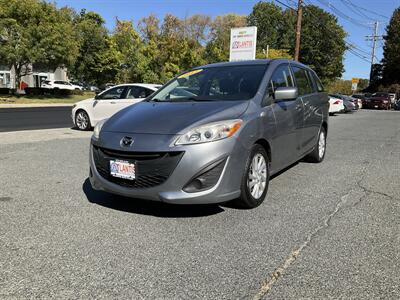 2012 Mazda Mazda5 Sport - Photo 1 - Acton, MA 01720