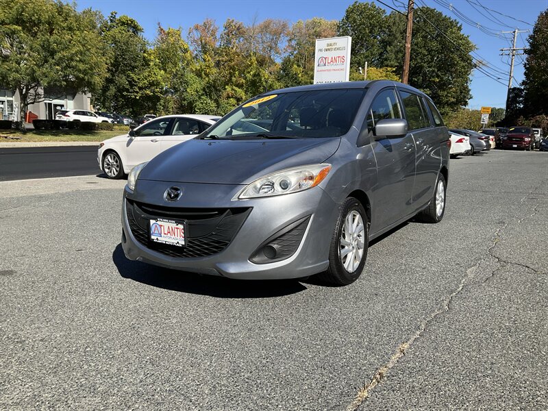 2012 Mazda Mazda5 Sport   - Photo 1 - Acton, MA 01720