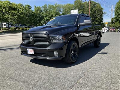 2017 RAM 1500 Sport - Photo 1 - Acton, MA 01720