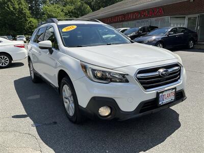 2018 Subaru Outback 2.5i Premium   - Photo 3 - Acton, MA 01720