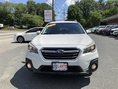 2018 Subaru Outback 2.5i Premium   - Photo 2 - Acton, MA 01720