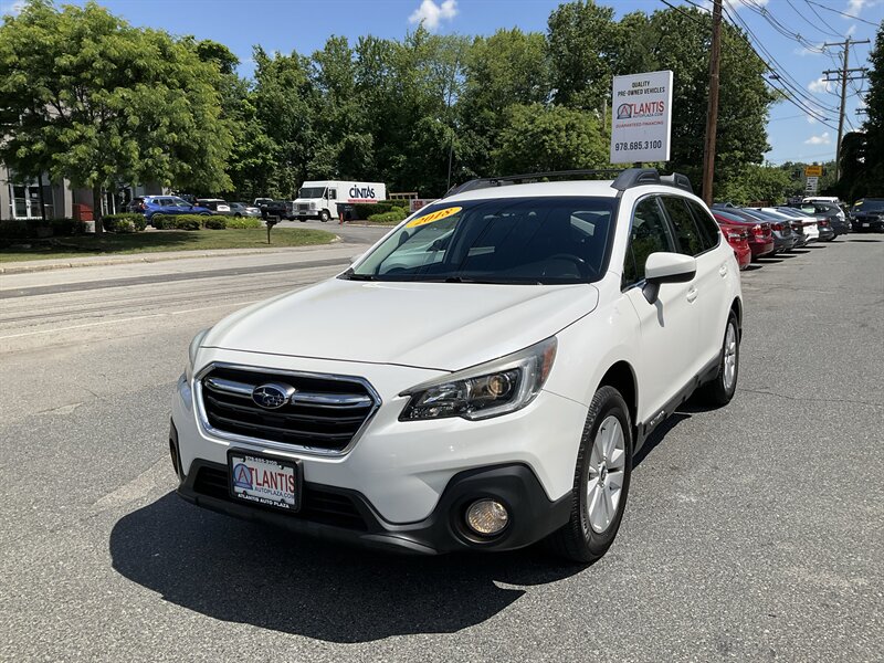 2018 Subaru Outback 2.5i Premium   - Photo 1 - Acton, MA 01720
