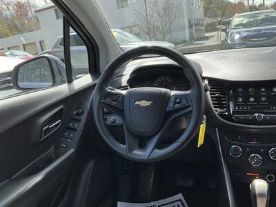 2018 Chevrolet Trax LT   - Photo 15 - Acton, MA 01720