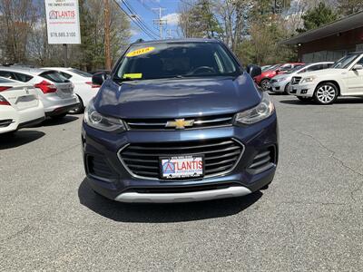 2018 Chevrolet Trax LT   - Photo 2 - Acton, MA 01720
