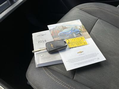 2018 Chevrolet Trax LT   - Photo 23 - Acton, MA 01720