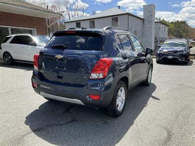 2018 Chevrolet Trax LT   - Photo 4 - Acton, MA 01720