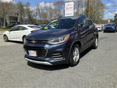2018 Chevrolet Trax LT   - Photo 1 - Acton, MA 01720