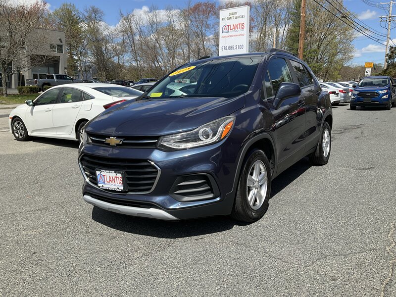 2018 Chevrolet Trax LT   - Photo 1 - Acton, MA 01720
