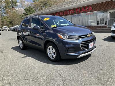 2018 Chevrolet Trax LT   - Photo 3 - Acton, MA 01720