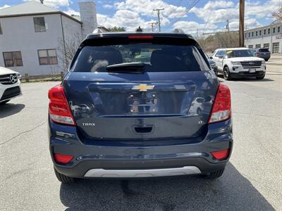 2018 Chevrolet Trax LT   - Photo 5 - Acton, MA 01720