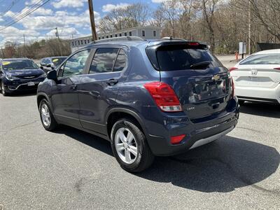 2018 Chevrolet Trax LT   - Photo 6 - Acton, MA 01720