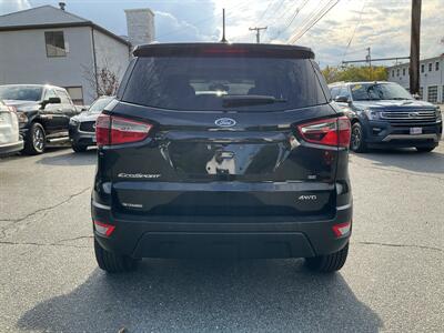2018 Ford EcoSport SE - Photo 6 - Acton, MA 01720
