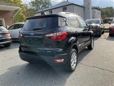 2018 Ford EcoSport SE - Photo 5 - Acton, MA 01720