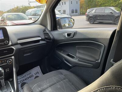 2018 Ford EcoSport SE - Photo 13 - Acton, MA 01720