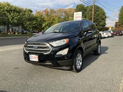 2018 Ford EcoSport SE - Photo 1 - Acton, MA 01720