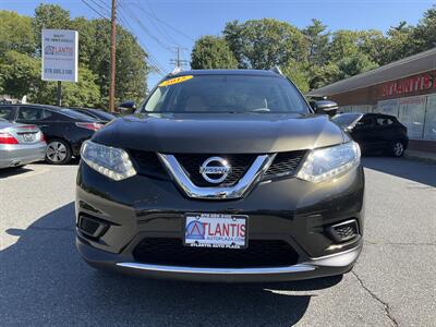 2015 Nissan Rogue SV   - Photo 2 - Acton, MA 01720