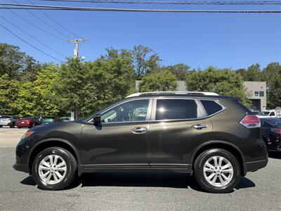 2015 Nissan Rogue SV   - Photo 8 - Acton, MA 01720