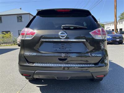 2015 Nissan Rogue SV   - Photo 6 - Acton, MA 01720